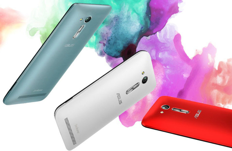 ZenFone Go 4.5 LTE Colours