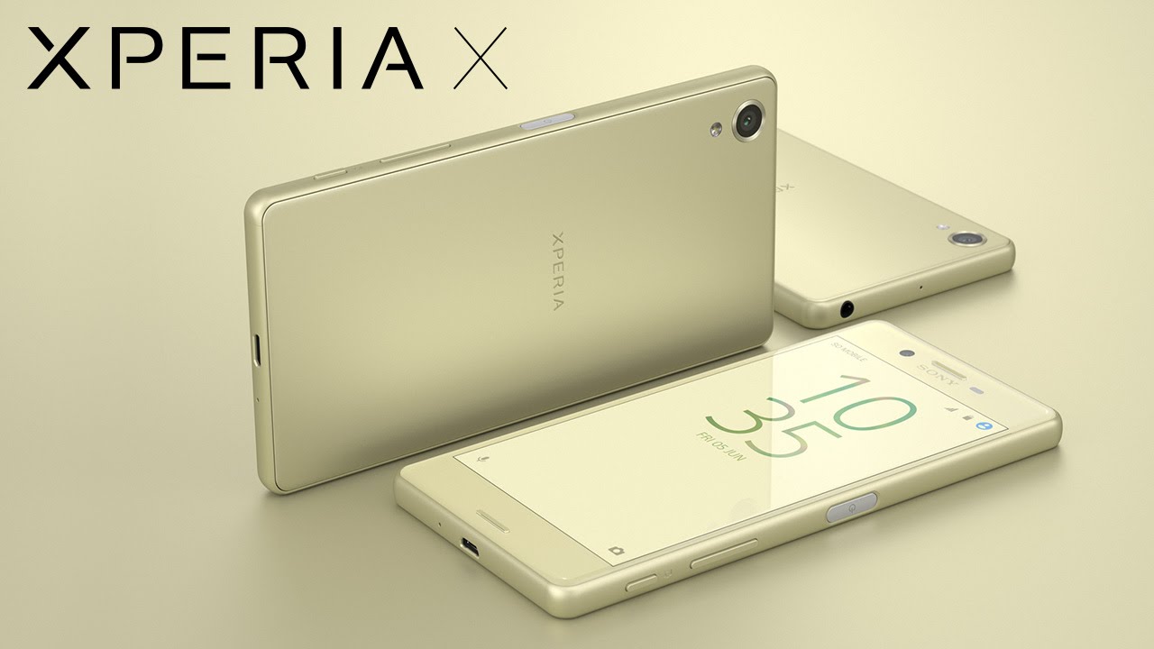 Xperia X 