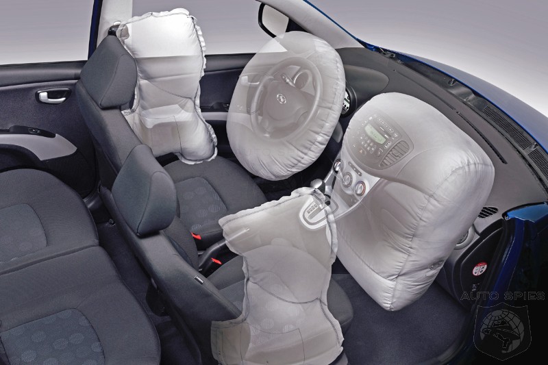 Audi Airbags