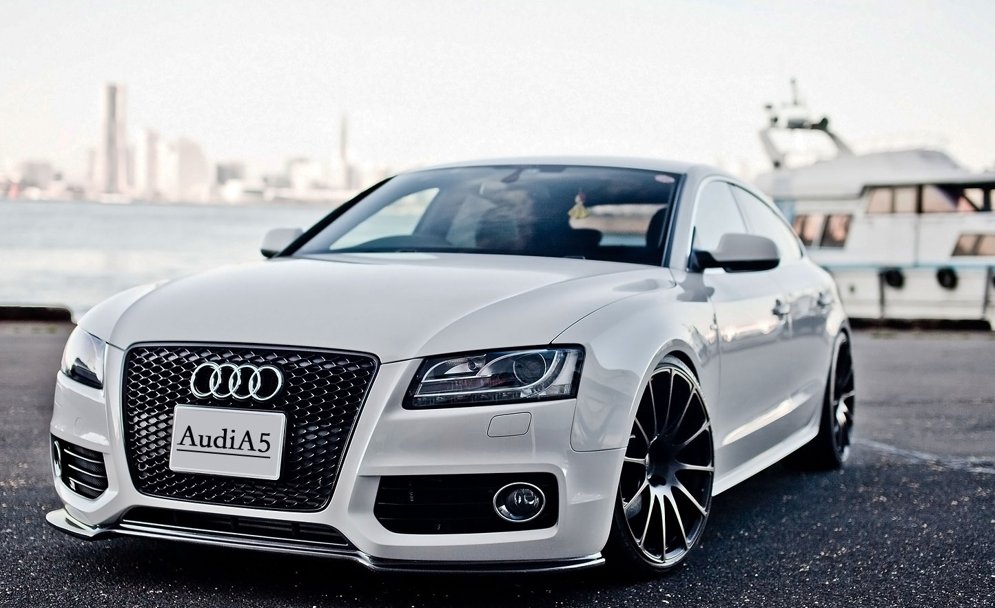 Audi A5 Car