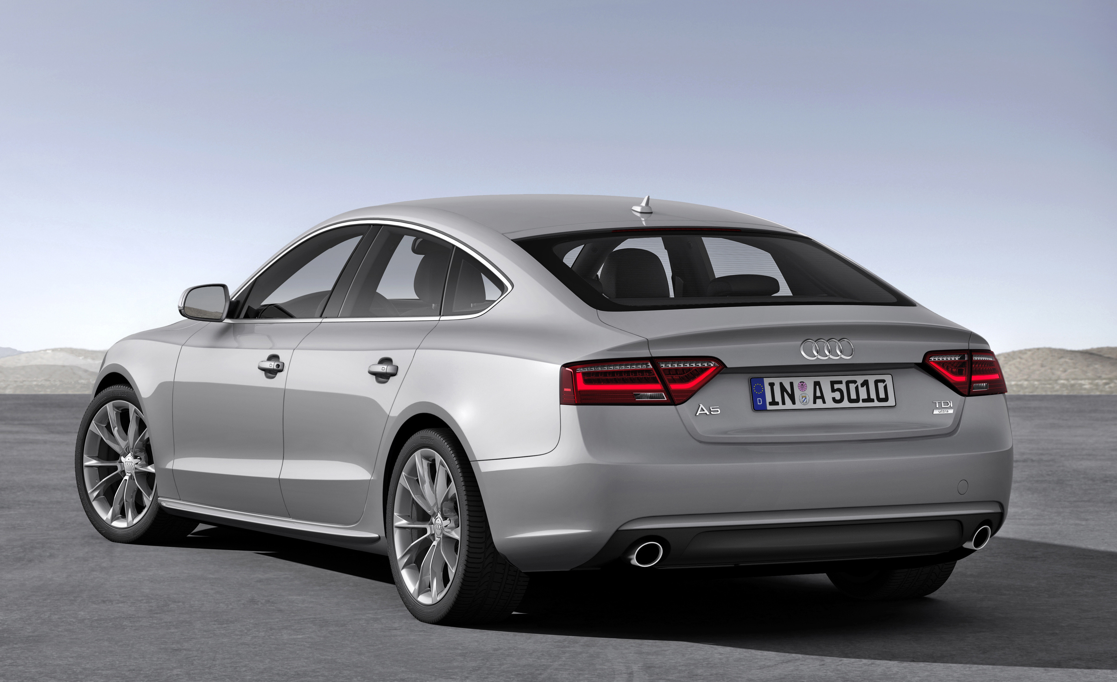 Audi A5 Sportback to be launched in next month