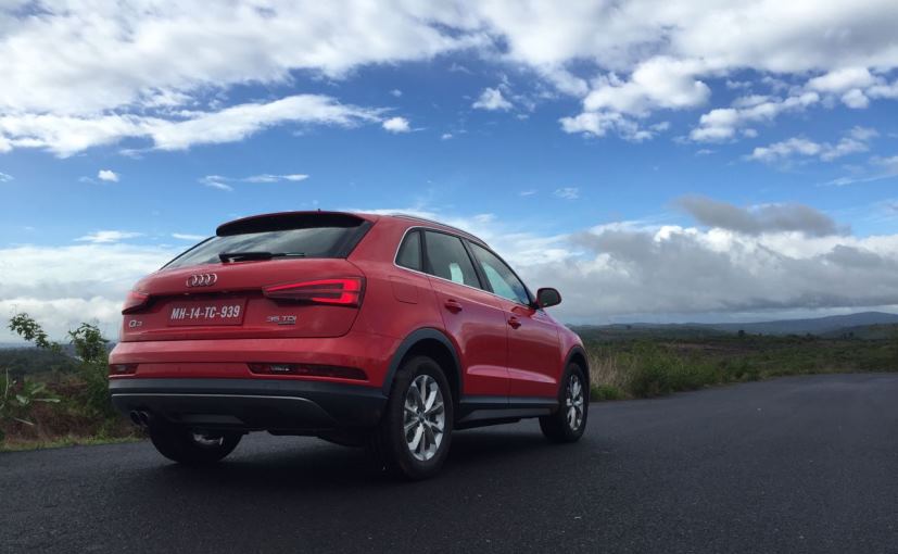 Audi Q3 Special Edition Launched in India 