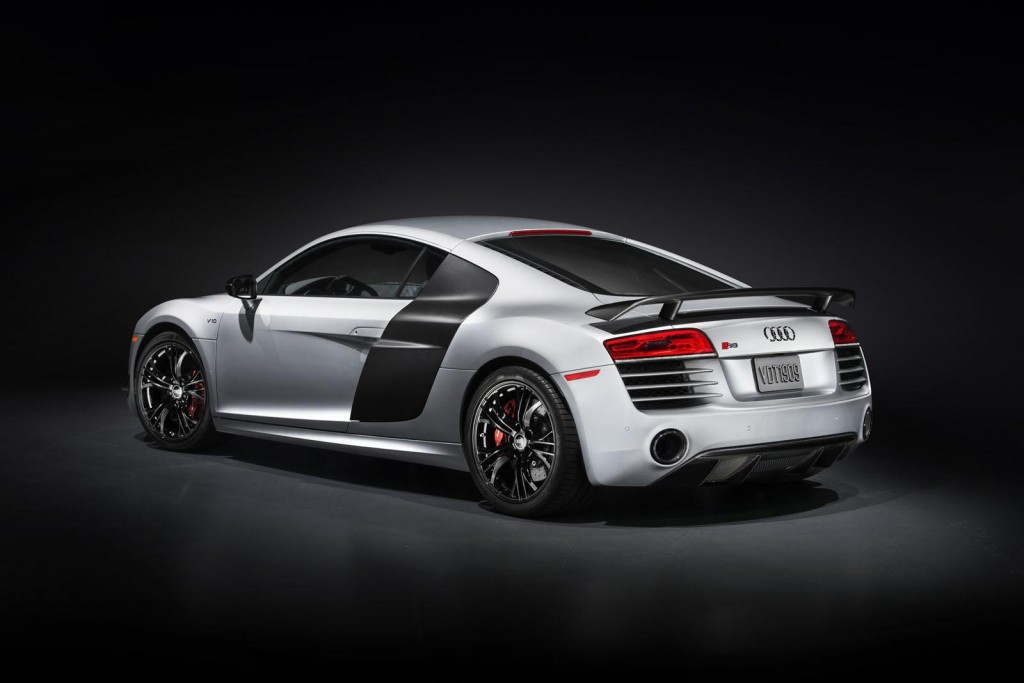 Audi R8 Competition Limited Edition