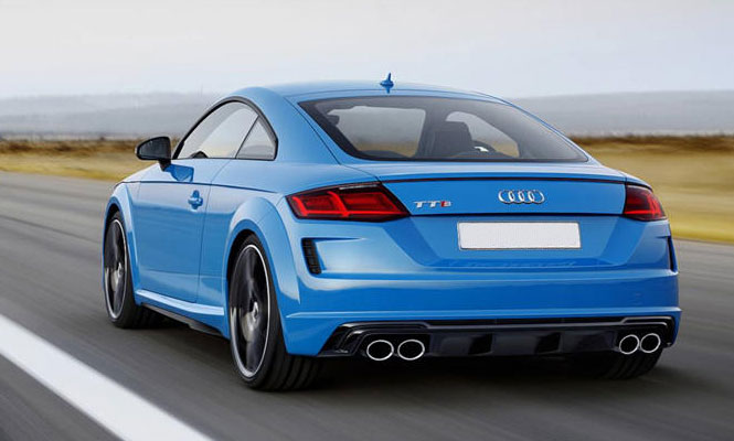 Audi-TT-Rear