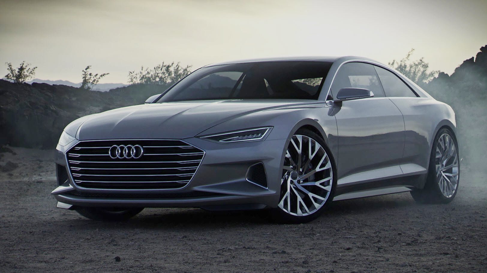 Audi Prologue Concept 