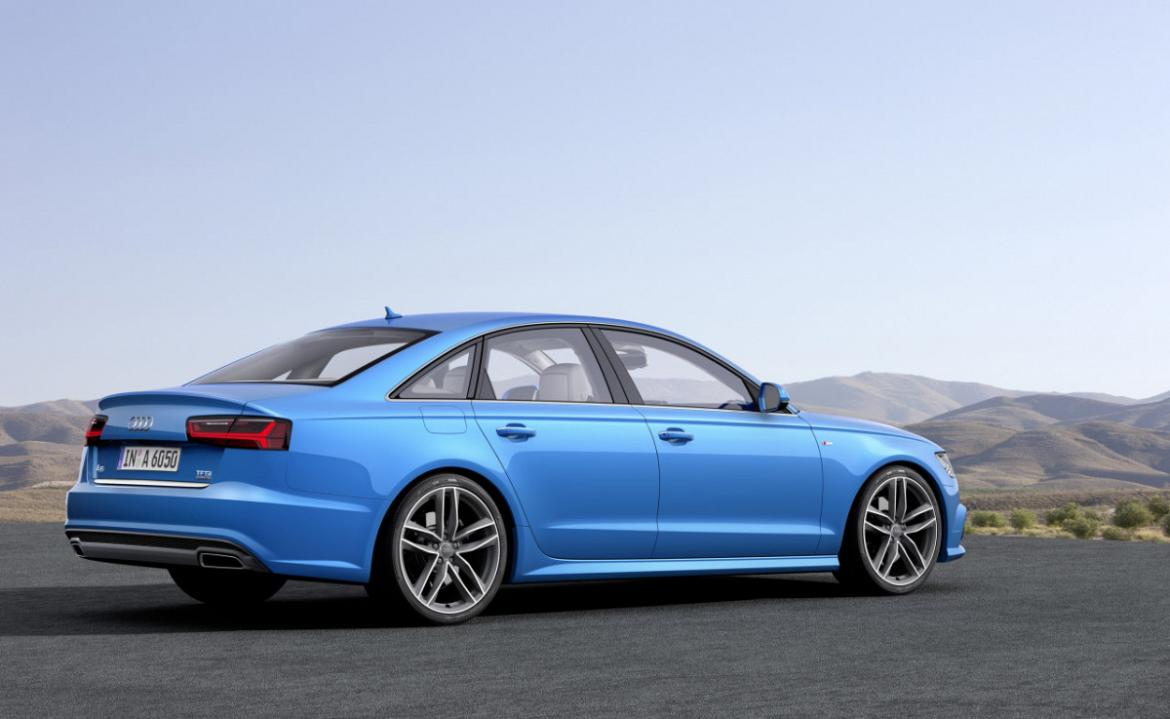 Audi A6 Facelift