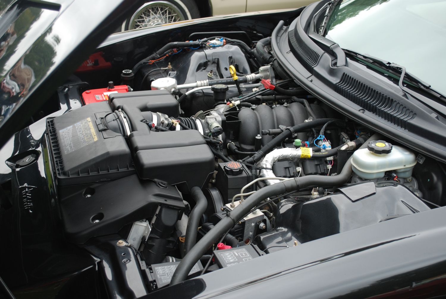 DC Avanti Engine