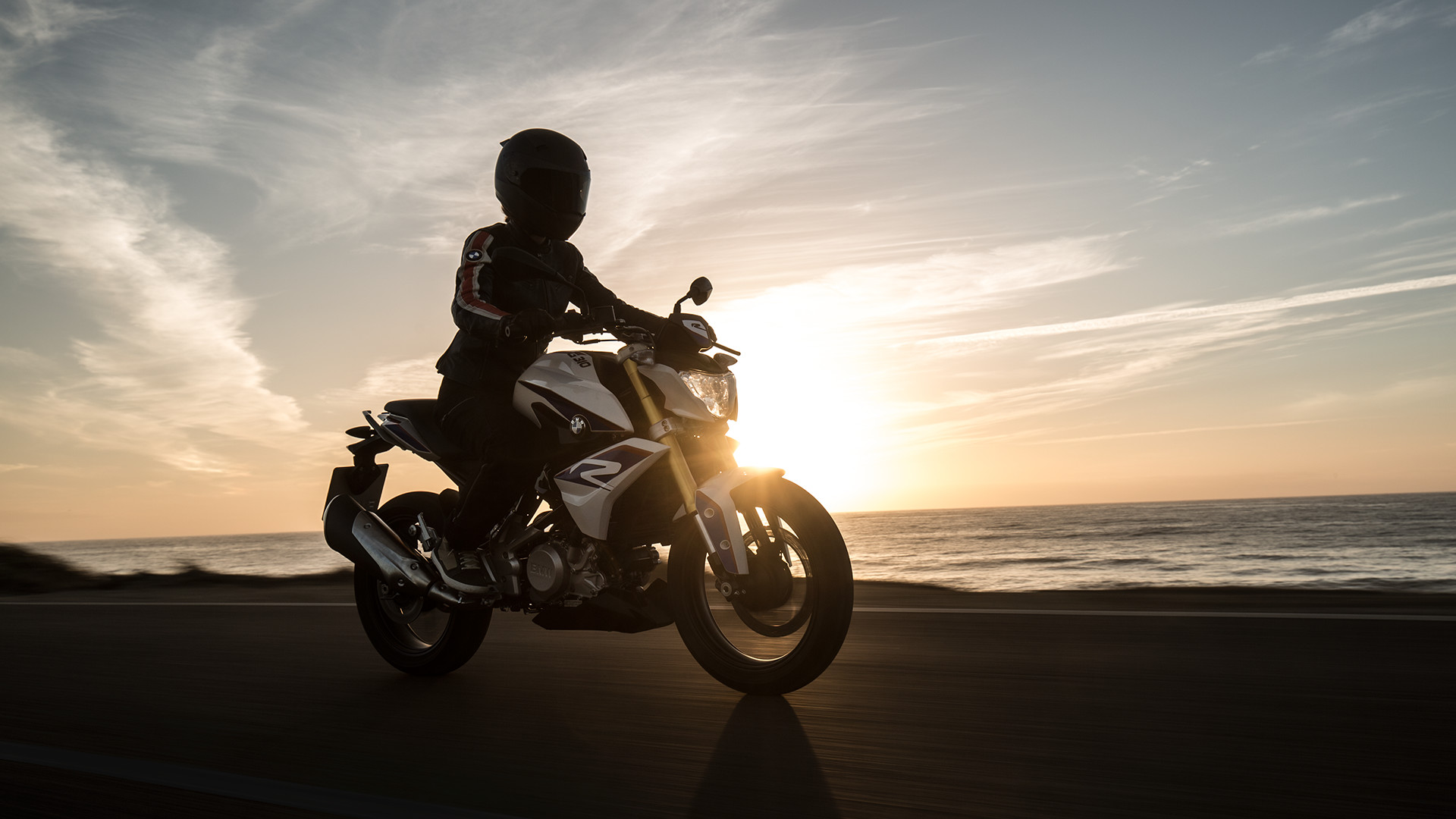 BMW G 310 R Naked Sport Bike�