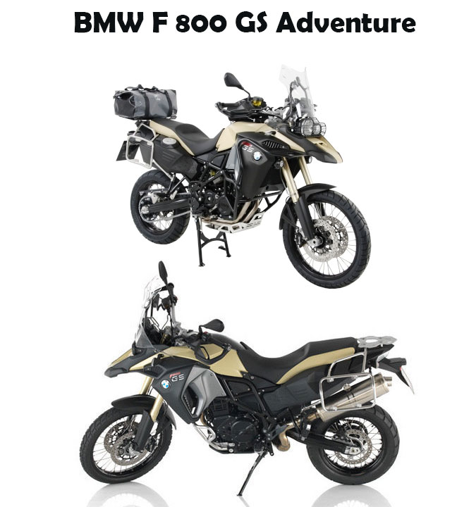 BMW F 800 GS Adventure