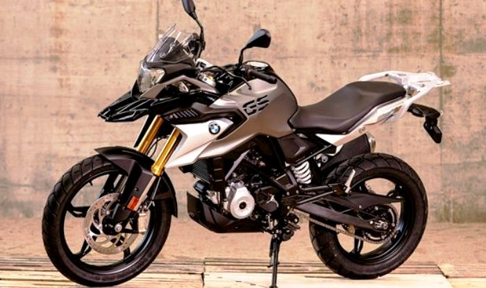 BMW G 310 GS