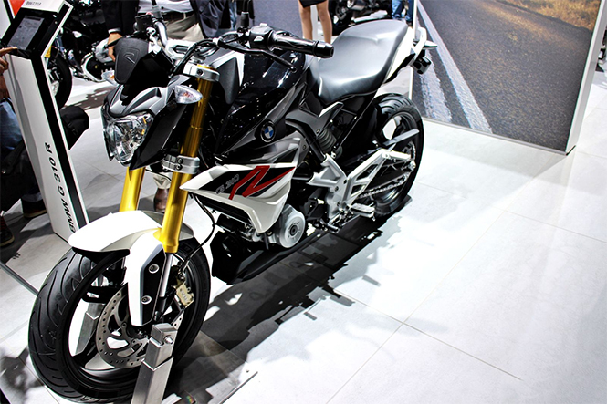 bmw g310r