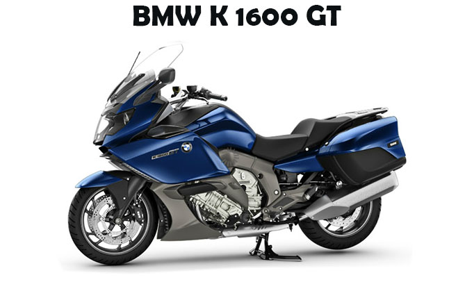 BMW K 1600 GT