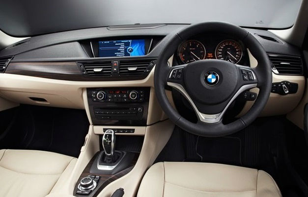 BMW X1 M Sport Interior