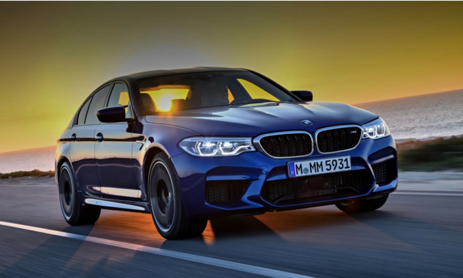 BMW-New-Generation-M5