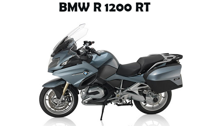 BMW R 1200 RT