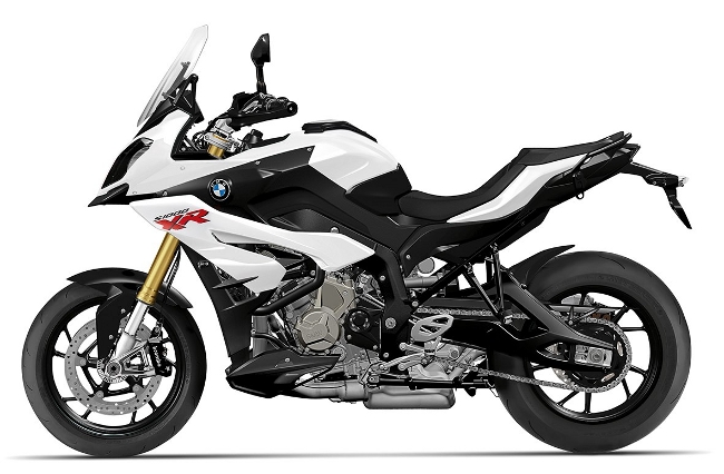 BMW S1000XR