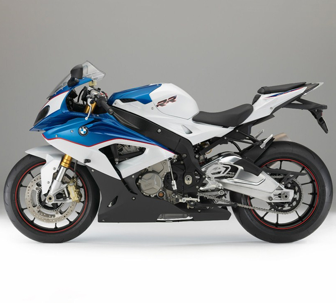 2015 BMW S1000RR