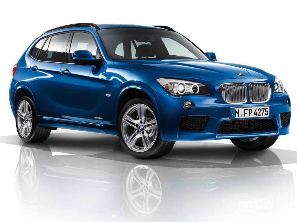 BMW X1 M Sport Exterior BMW X1 M Sport Exterior