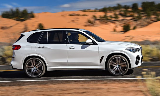 BMW-X5-SUV-Exterior