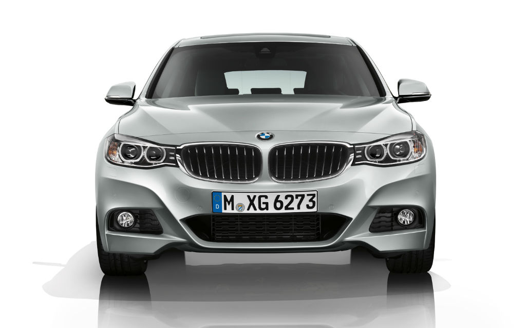 BMW 3 Series Facelift BMW 3 Series Facelift