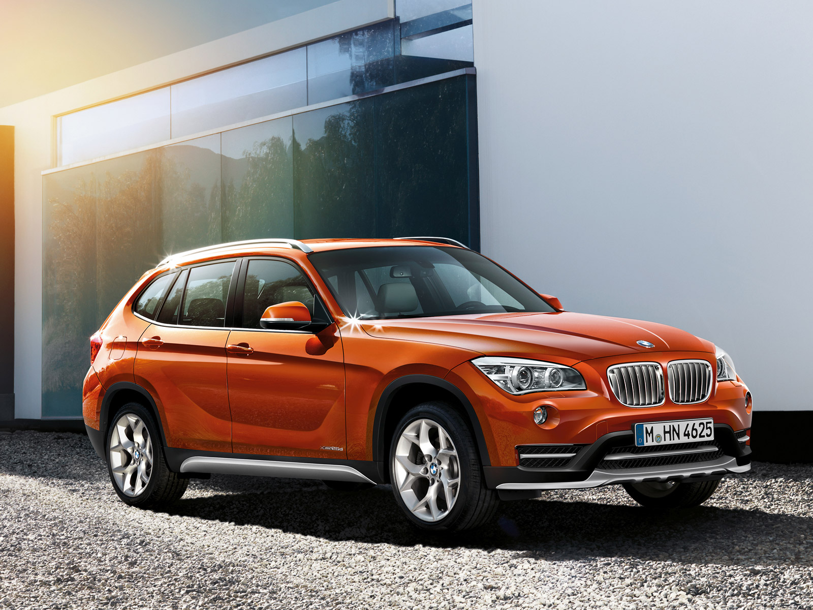 BMW X1 SUV BMW X1 SUV