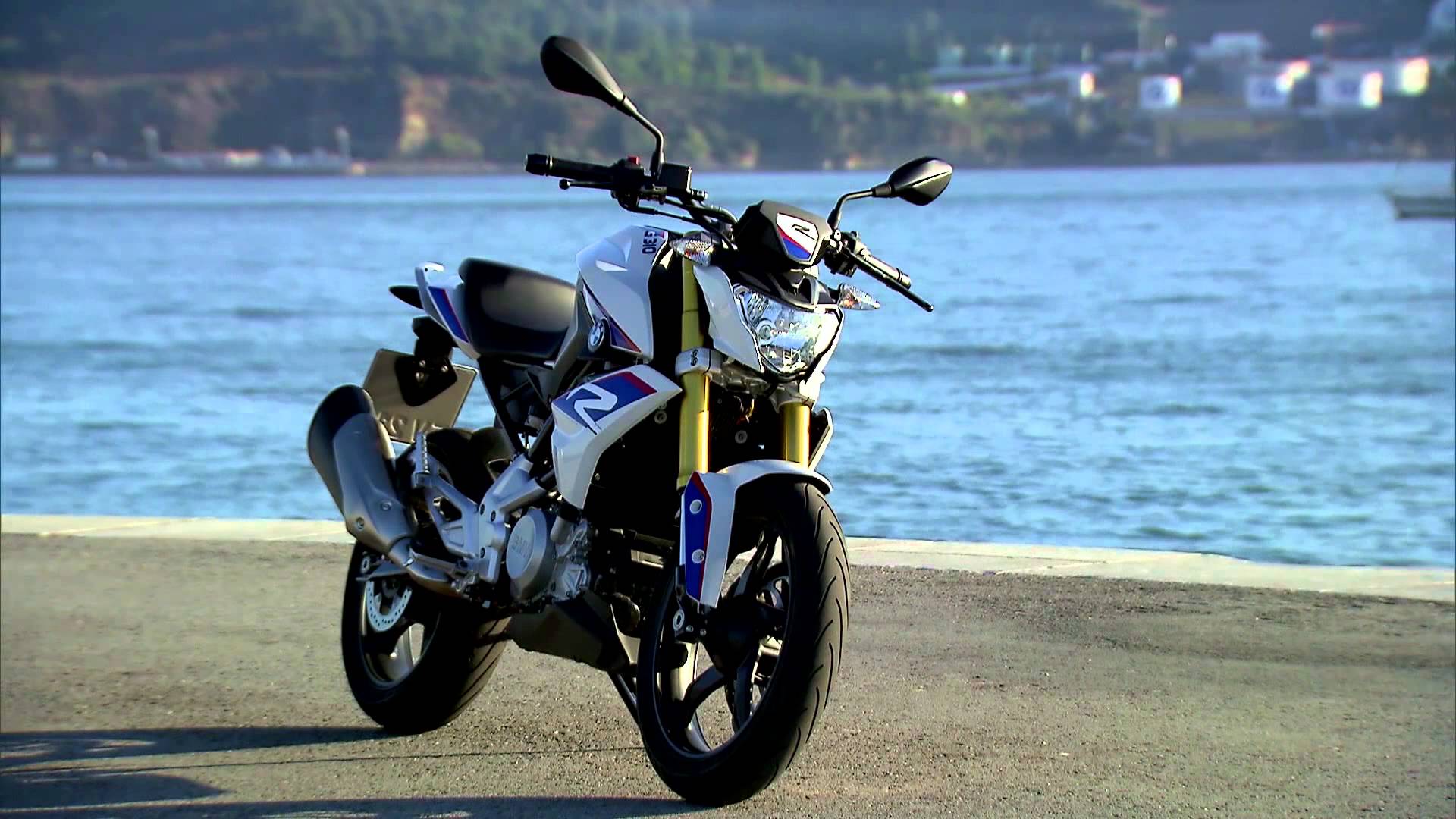 TVS BMW G310R