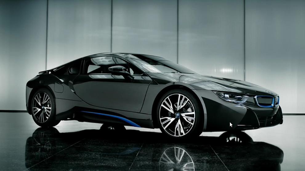 BMW i8