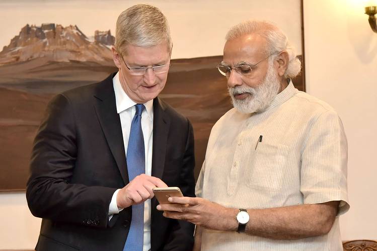 Apple to setup manufacturing plant in Bangalore