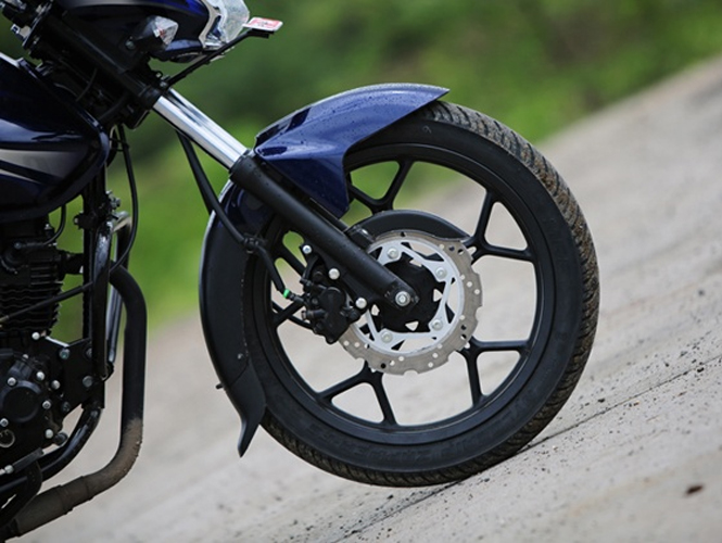 Bajaj Discover 150S and 150F Front Wheel