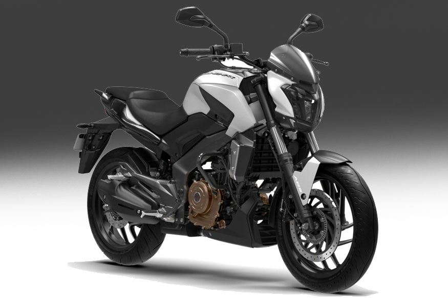 Bajaj Dominar 400