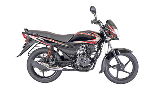 Bajaj Platina 100 ES