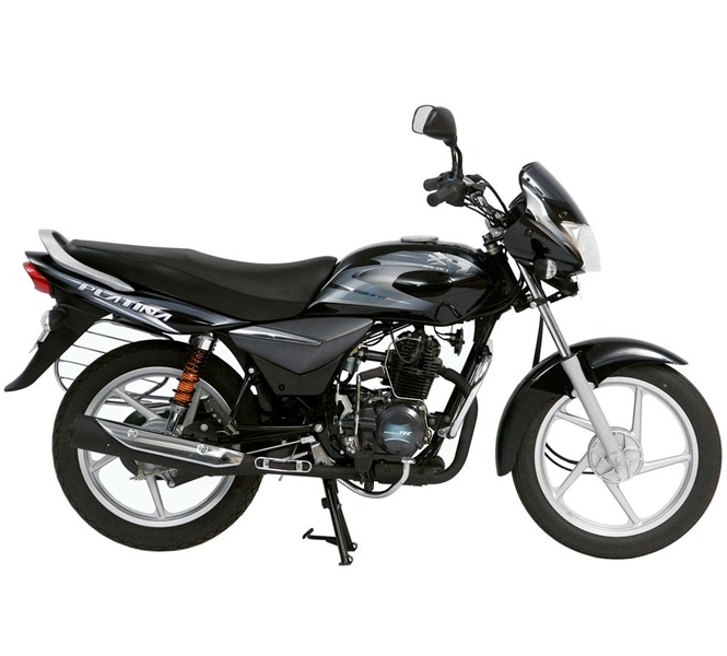 Bajaj Platina