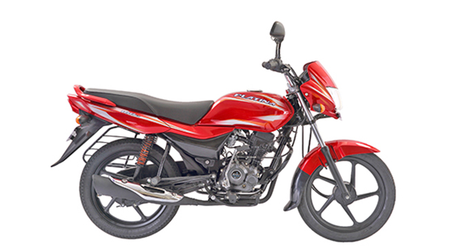 Bajaj Platina 100 ES