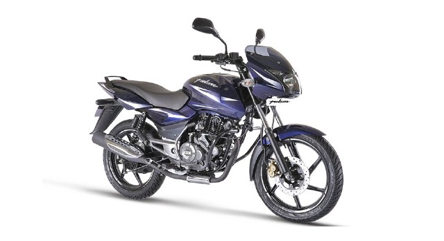 2017 Bajaj Pulsar 150 DTS-i