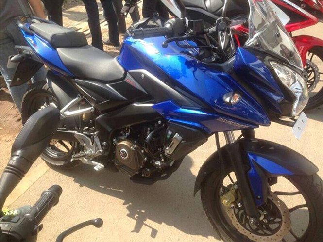 Bajaj Pulsar 200 AS