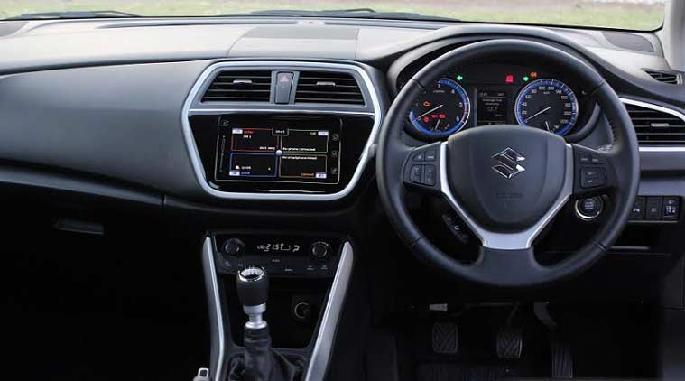 Maruti-Baleno-Interior Maruti-Baleno-Interior
