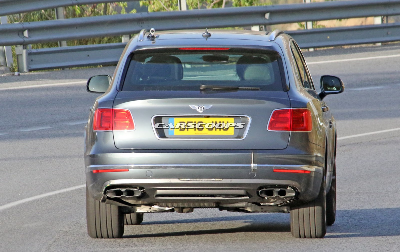 Bentley Bentayga is coming with a diesel variant