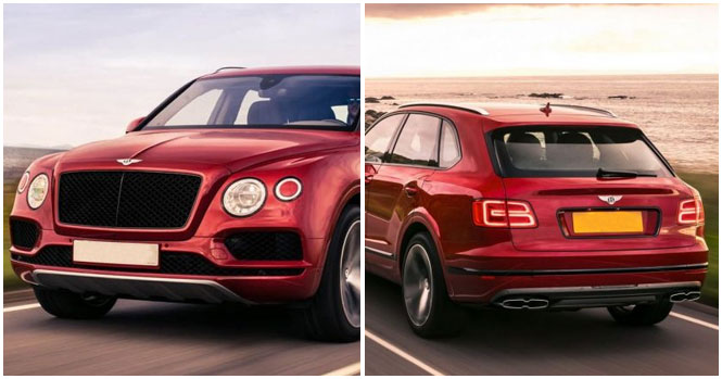 Bentley-Bentayga-Exterior