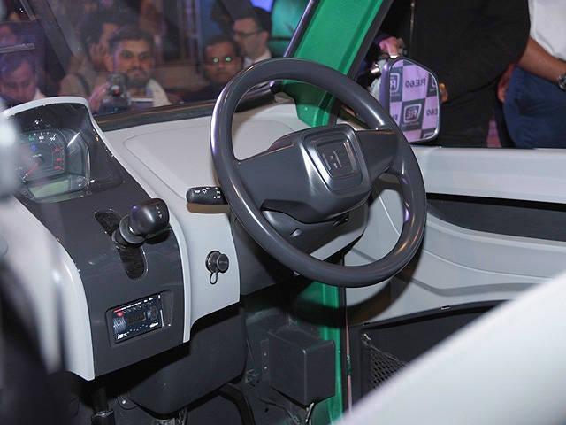 Bajaj RE60 Steering Wheel
