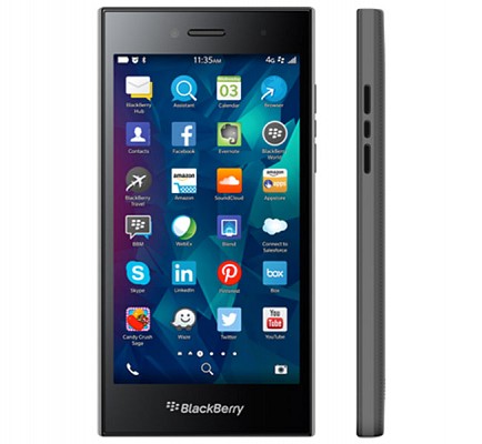 BlackBerry Leap