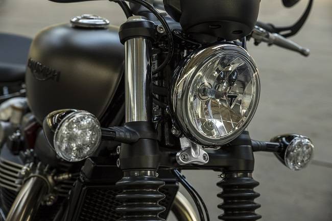 Bonneville Bobber Headlamps