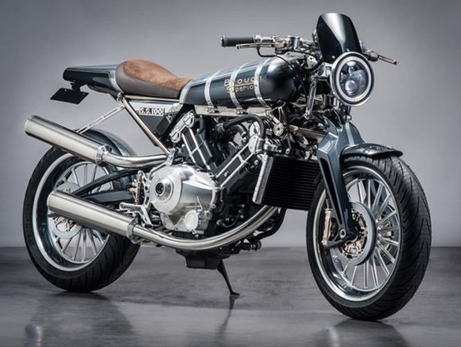 Brough Superior SS100