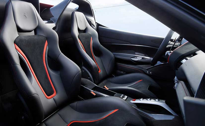 Ferrari J50 Sports Seat