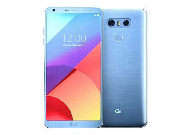 LG G6 specifications