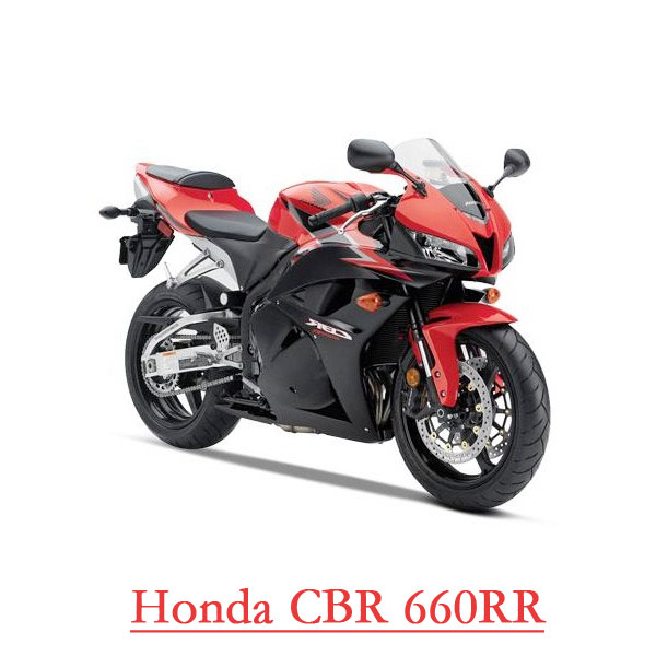 CBR 660RR Bike