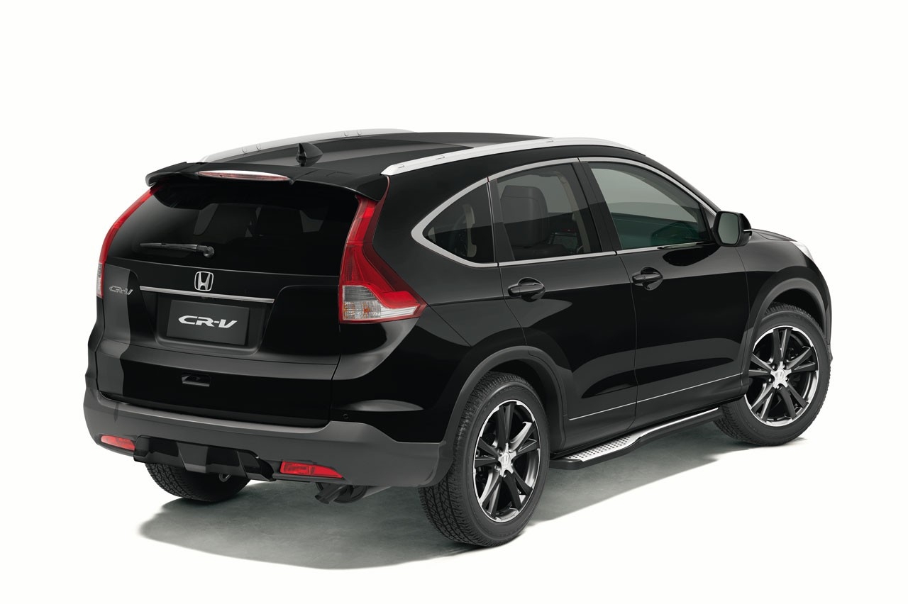 Honda to Launch CR-V with Diesel Engine in India
