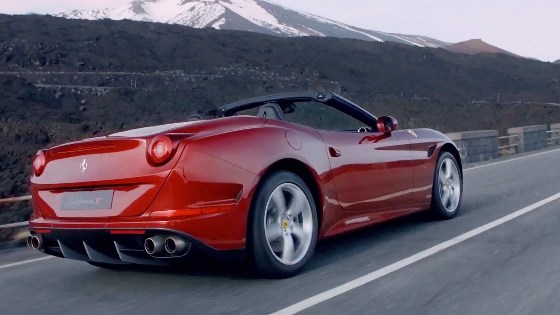 Ferrari California T 