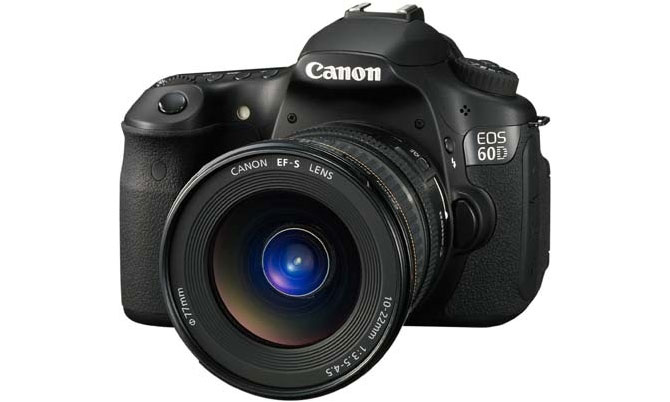 Canon EOS 60D No.4