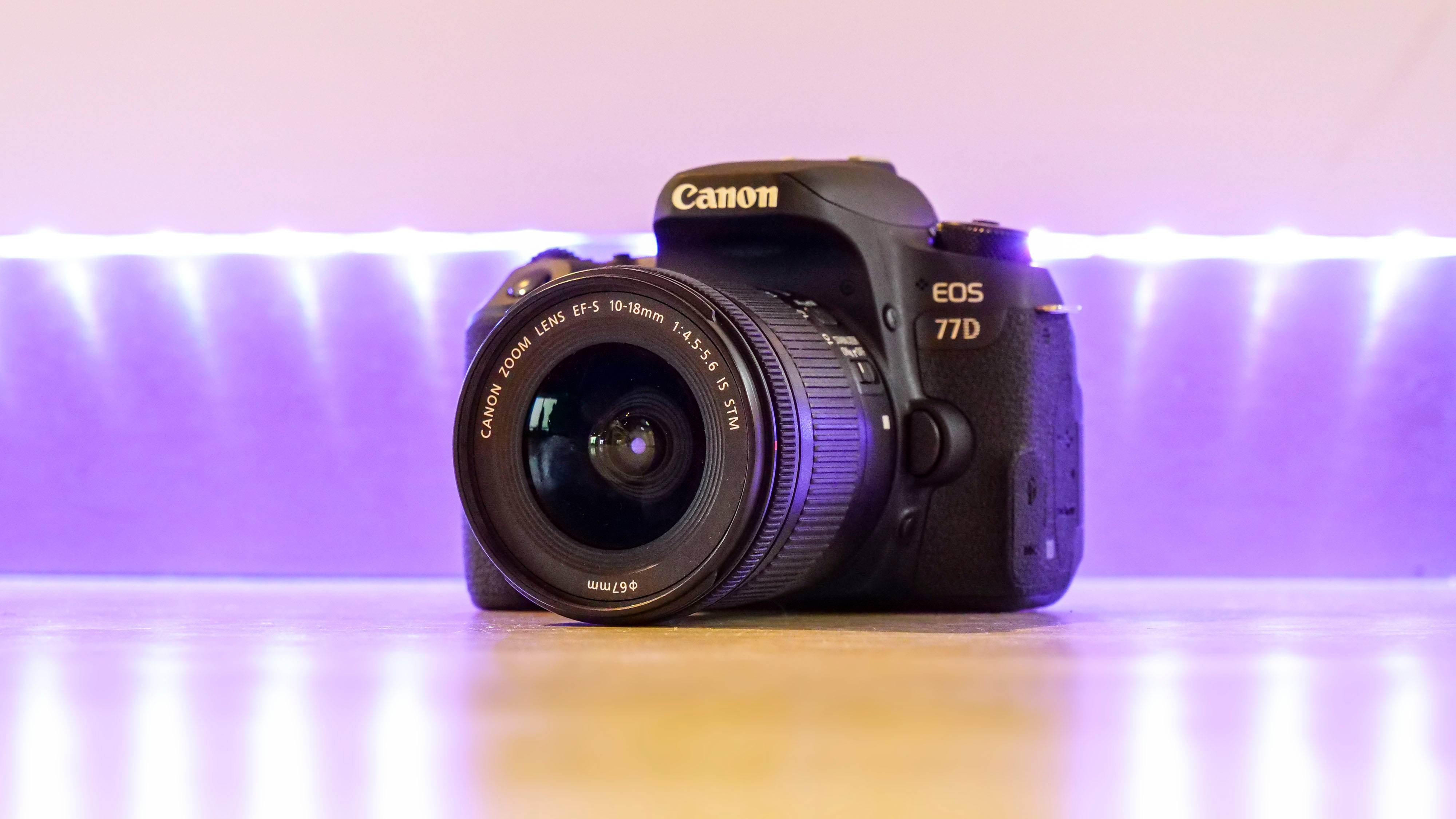 Canon-EOS-77D