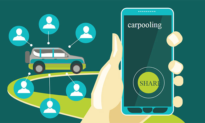Car-Pooling-App